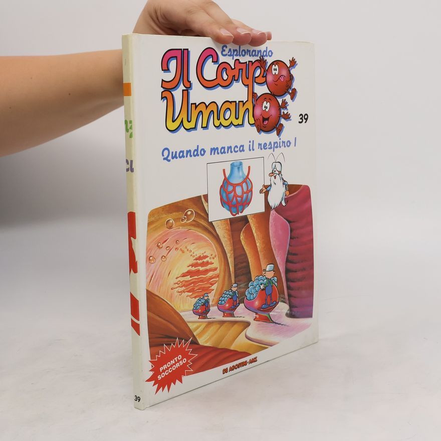 Autorenkollektiv Esplorando il Corpo Umano 39