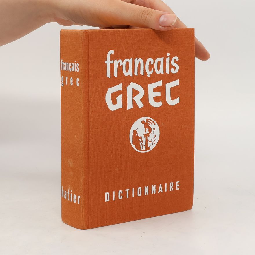 Henri Berthaut Dictionnaire français-grec