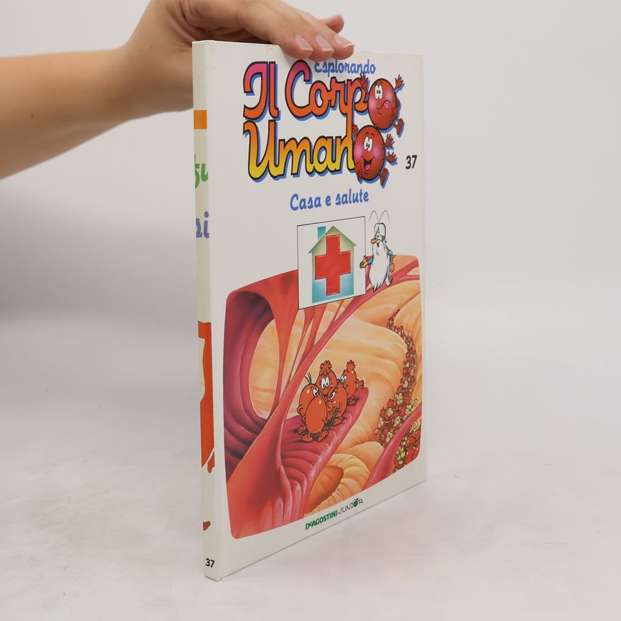Autorenkollektiv Esplorando il corpo umano 37