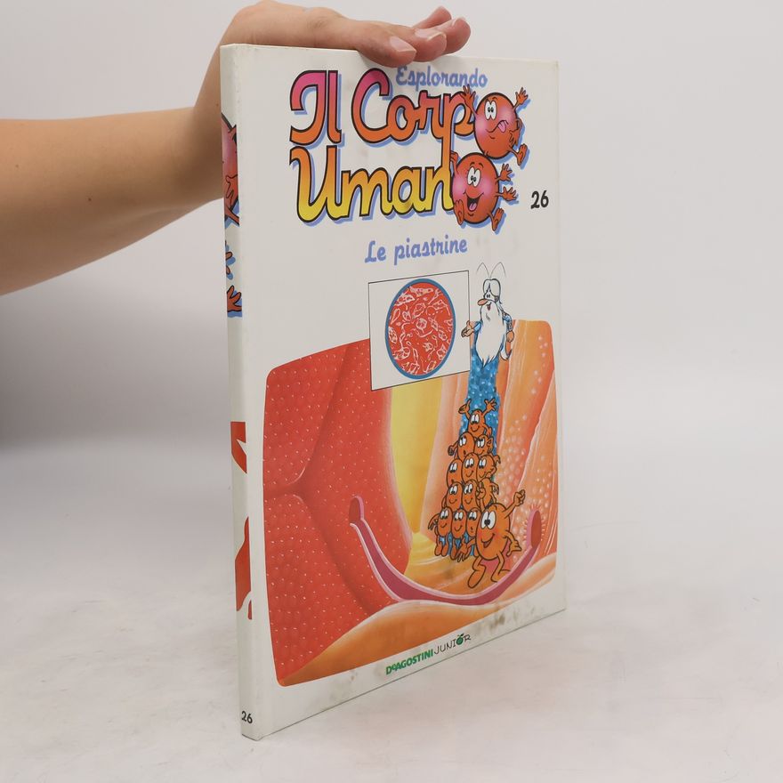 Autorenkollektiv Esplorando il Corpo Umano 26