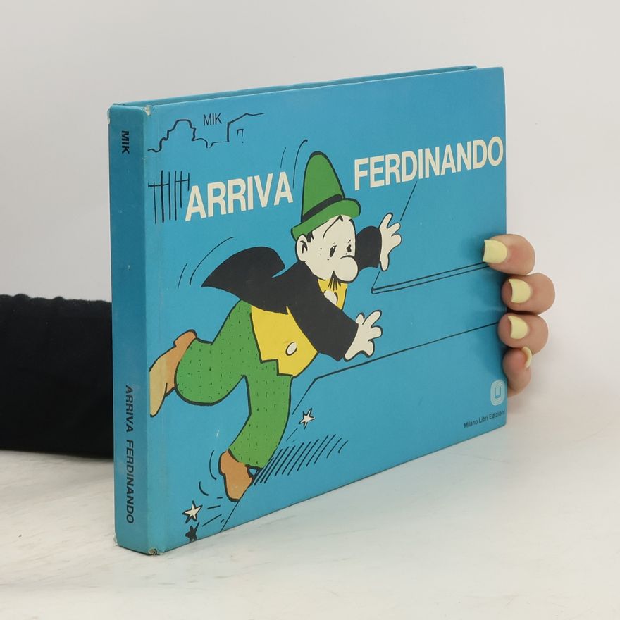 Autorenkollektiv Arriva Ferdinando