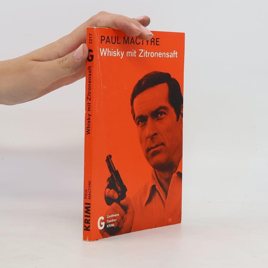 Paul Mactyre Whisky mit Zitronensaft