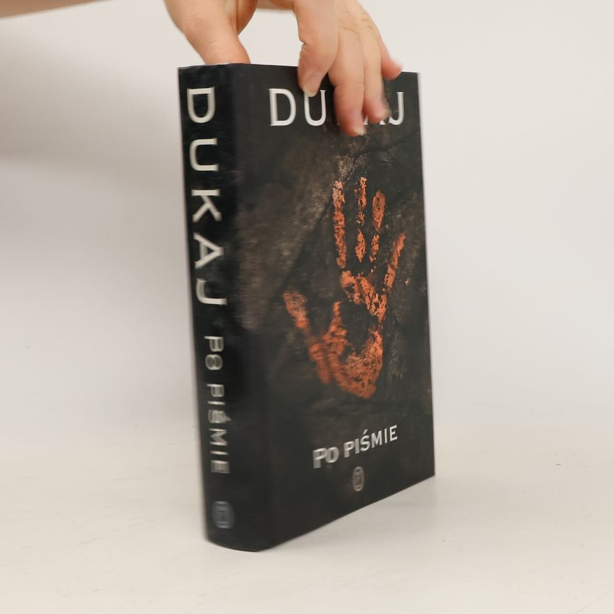 Jacek Dukaj Po piśmie