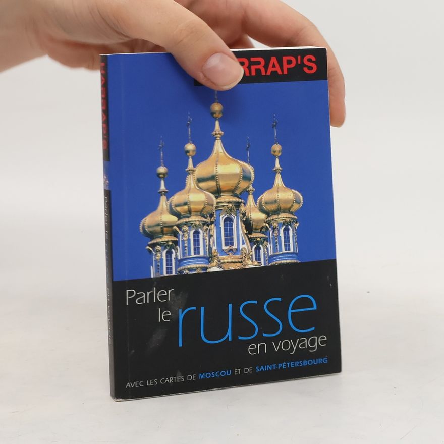 Nadia Cornuau Parler le russe en voyage