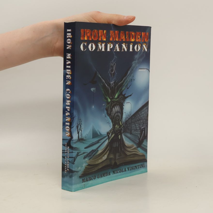 Nicola Visintini Iron Maiden Companion