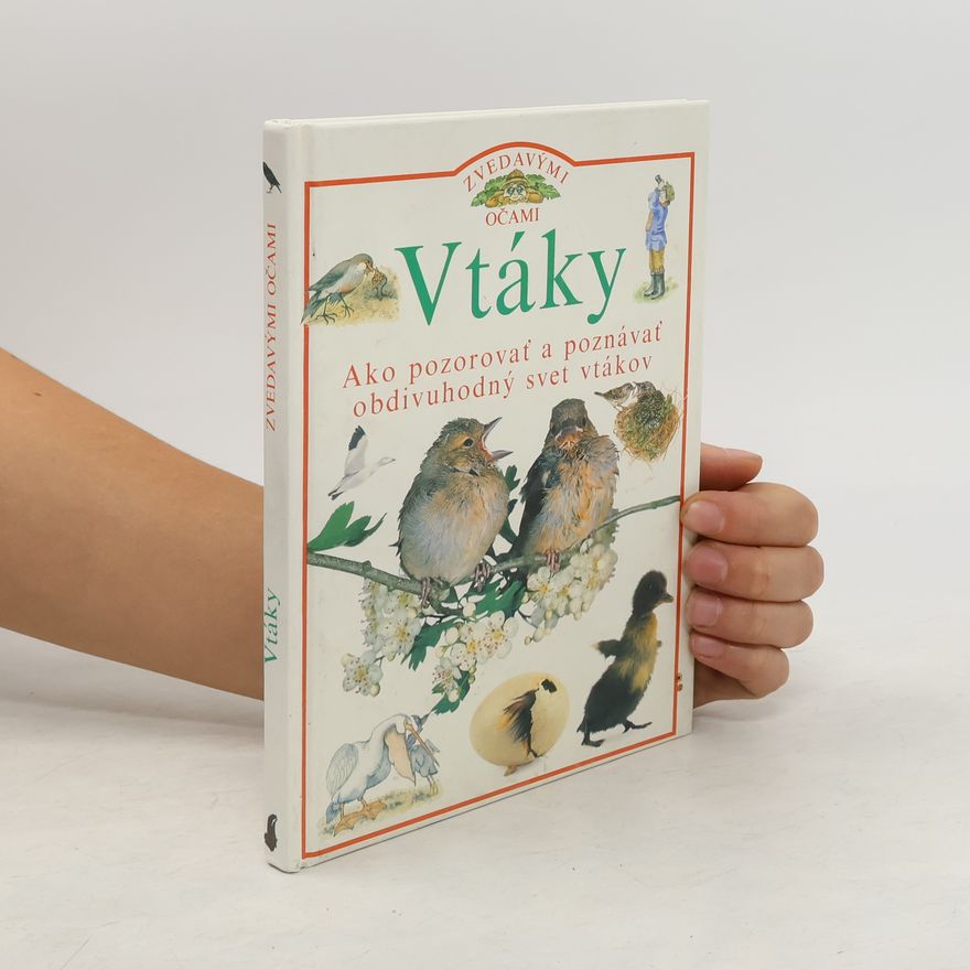 David Burnie Vtáky