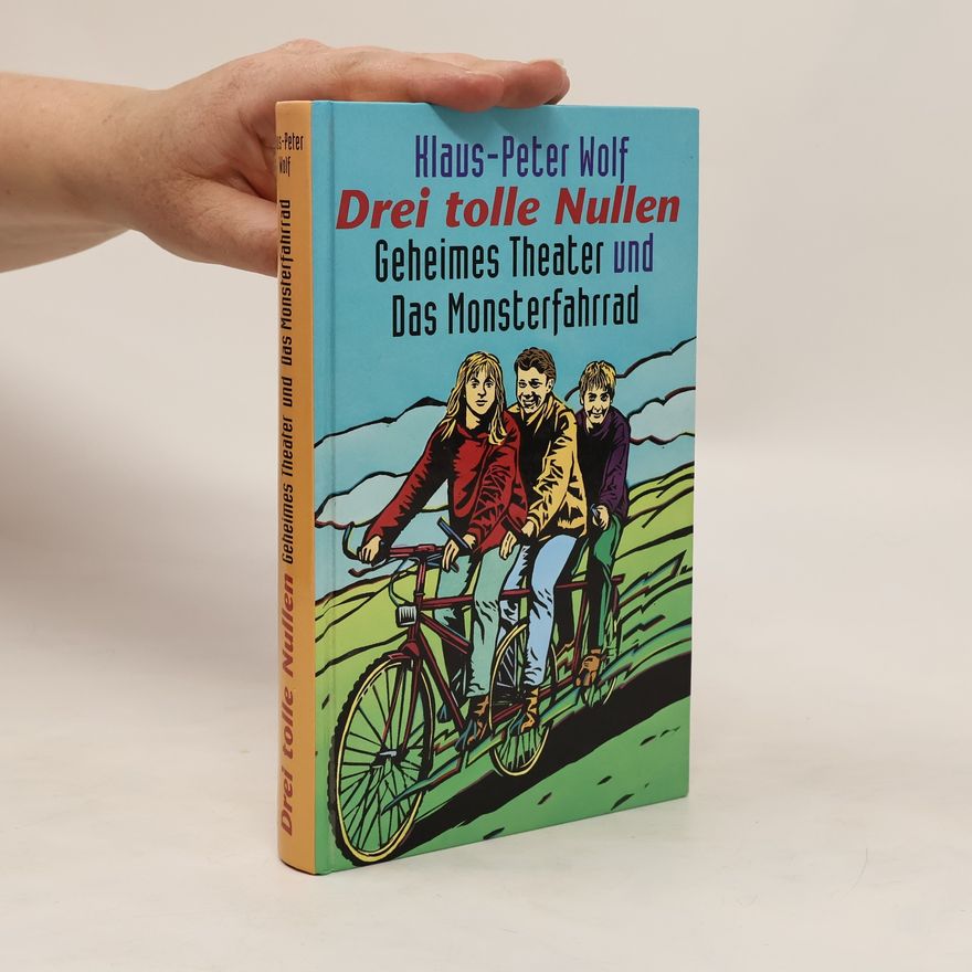 Klaus-Peter Wolf Drei tolle Nullen