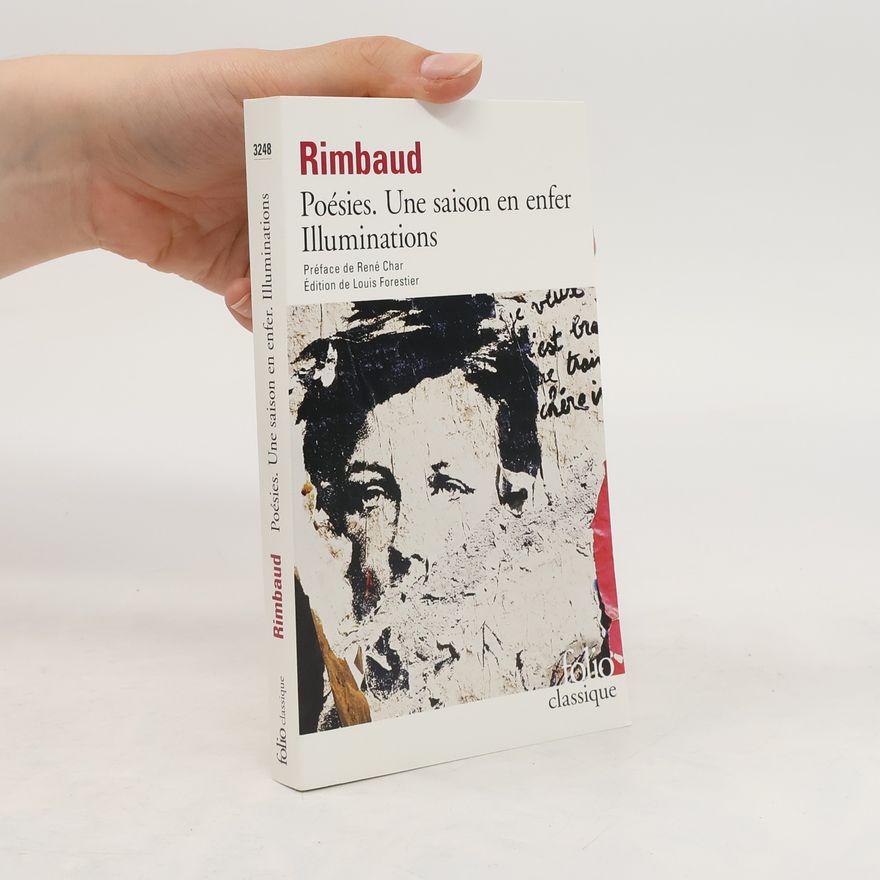 Autorenkollektiv Poésies. Une saison en enfer. Illuminations