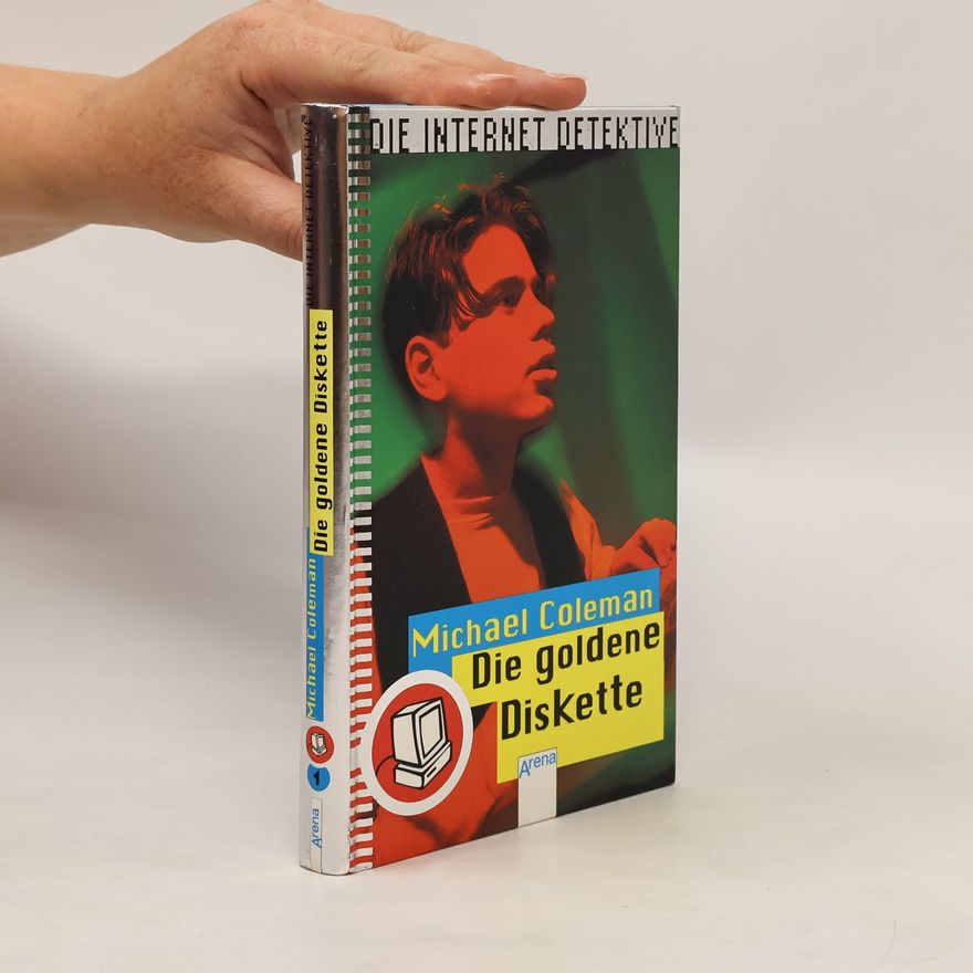 Michael Coleman Die goldene Diskette