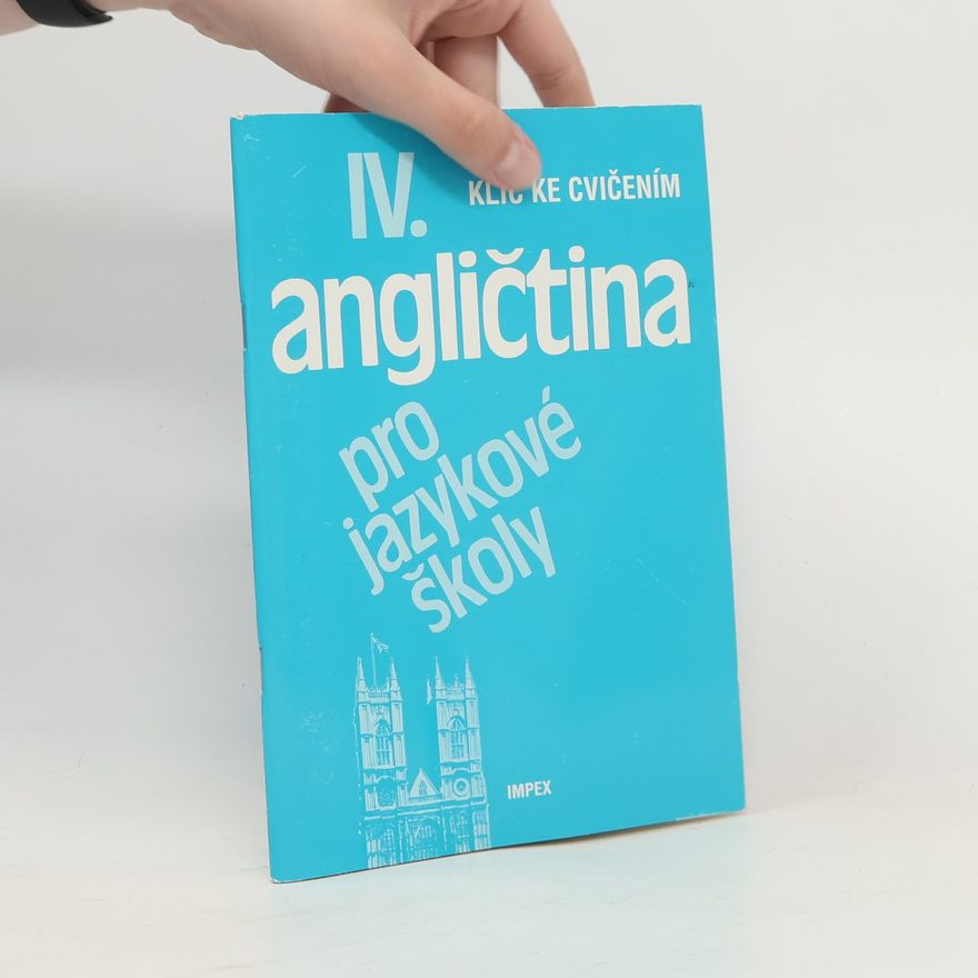 Stella Nangonová Angličtina pro jazykové školy IV. - klíč ke cvičením