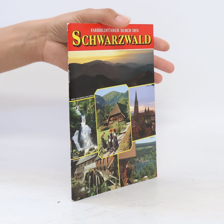 Gerd Dörr Farbbildführer durch den Schwarzwald