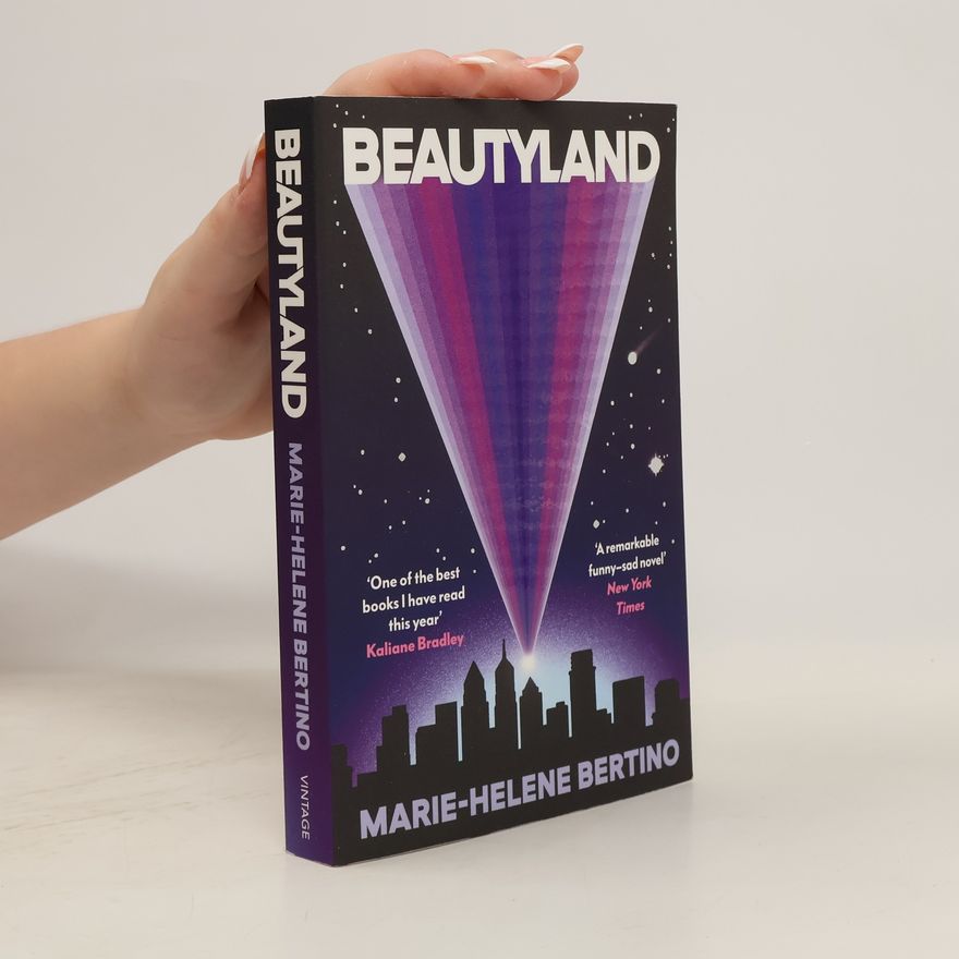 Marie Helene Bertino Beautyland