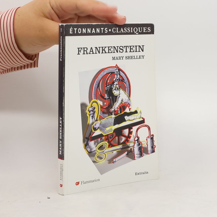 Mary Shelley Frankenstein