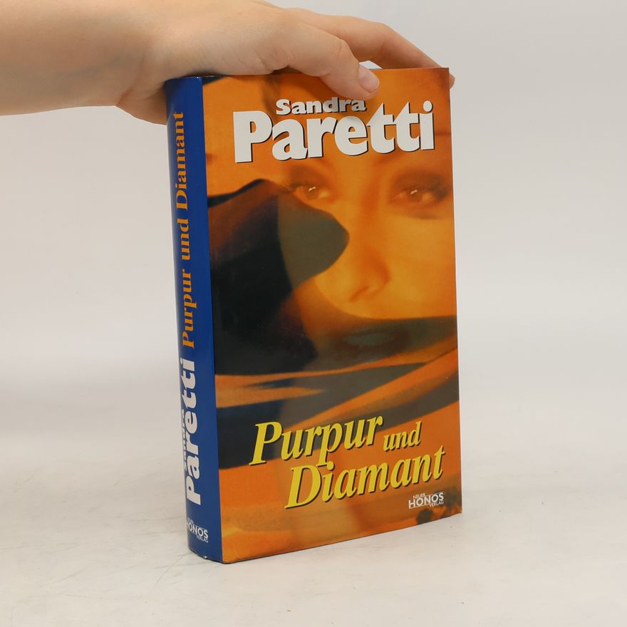 Sandra Paretti Purpur und Diamant