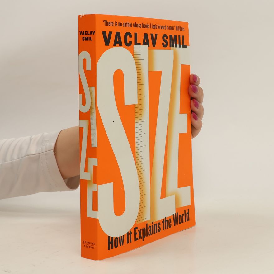 Vaclav Smil Size