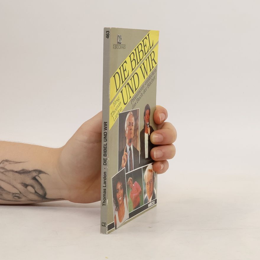 Kolektiv autorů Die Bibel und wir