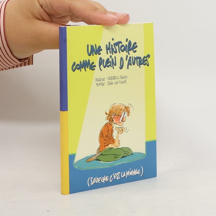 AA.VV. Une histoire comme plein d'autres