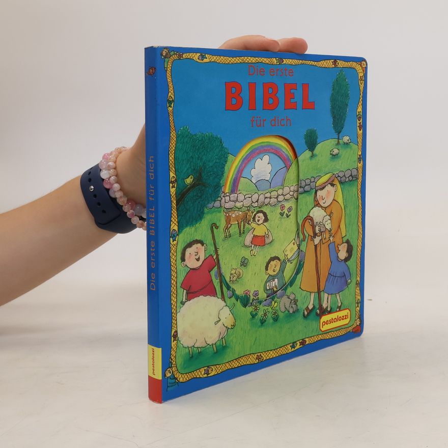 Claudia Bartz Die erste Bibel für dich