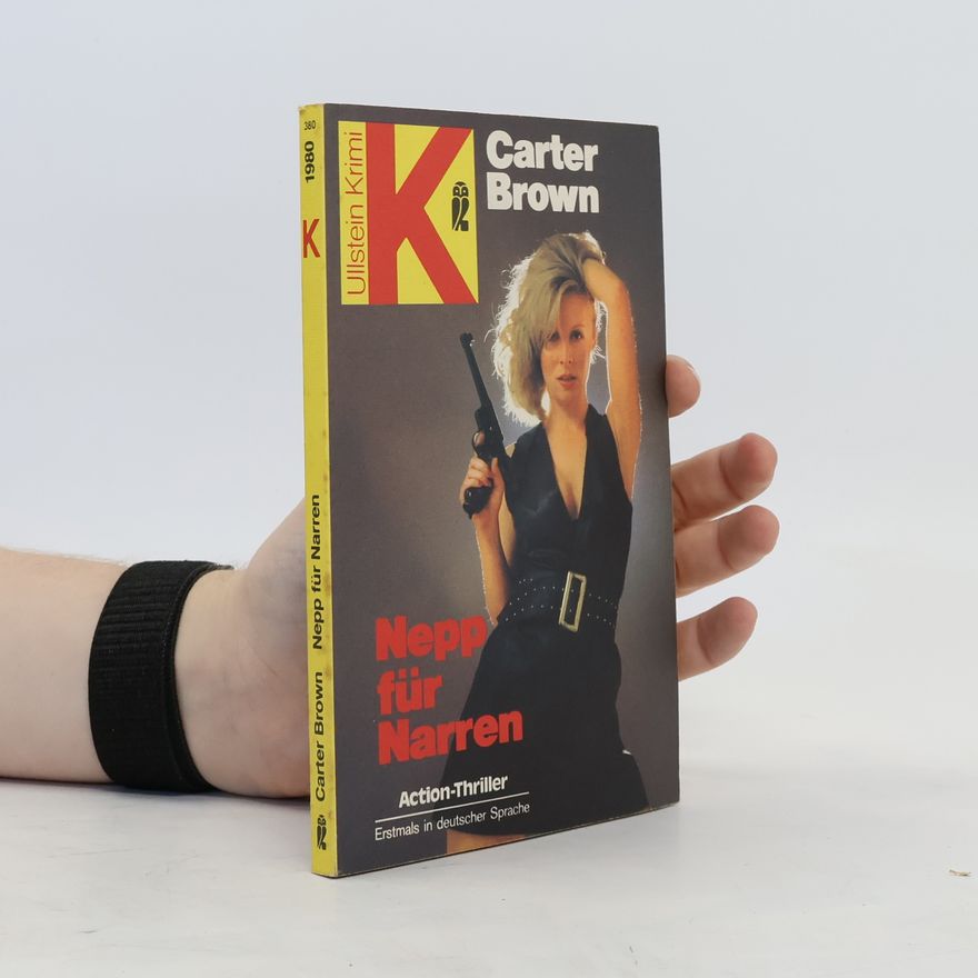 Carter Brown Nepp für Narren