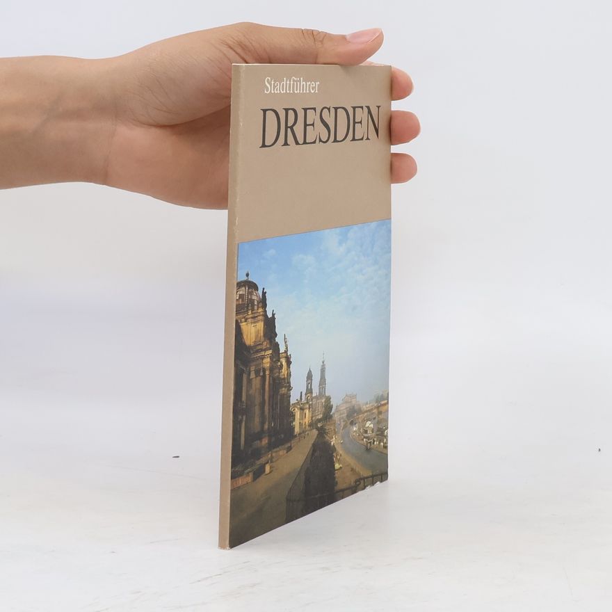 Kolektiv autorů Stadtführer Dresden
