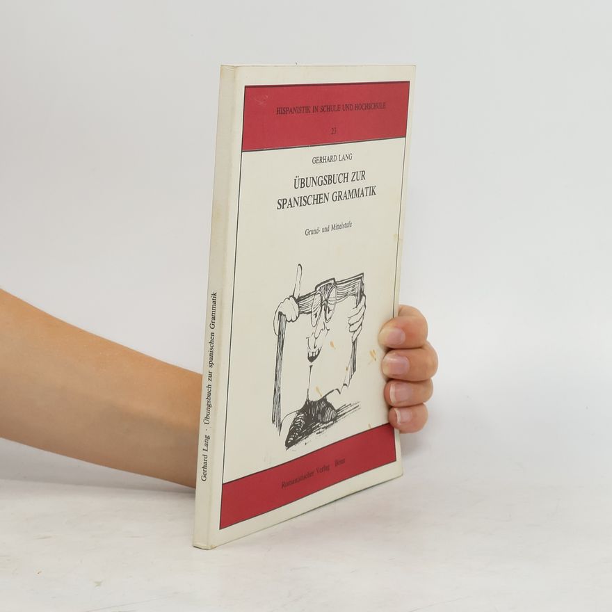 Kolektiv autorů Übungsbuch zur spanischen Grammatik