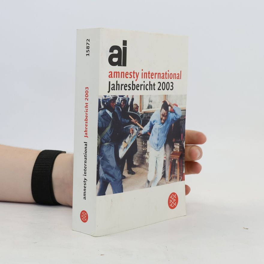 Kolektiv autorů Jahresbericht ... / Amnesty International