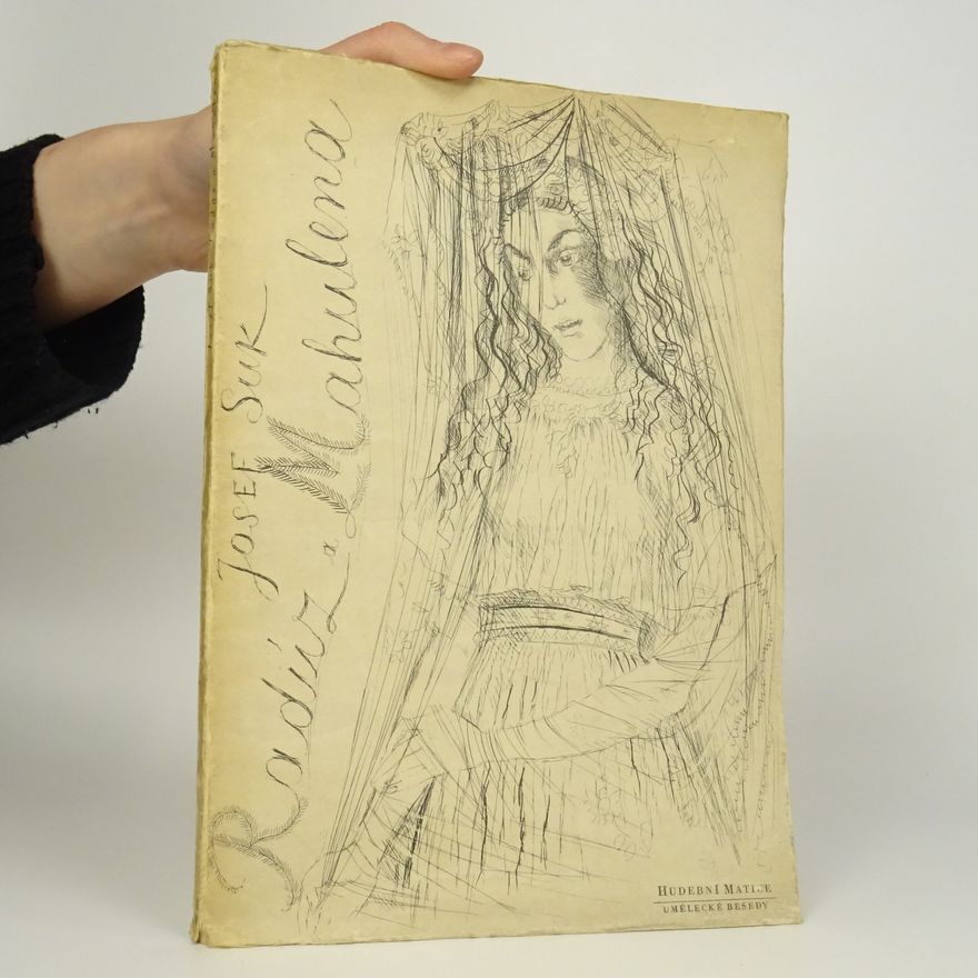 Hugo Boettinger Radúz a Mahulena Radúz a Mahulena slovenská pohádka o čtyřech jednáních: Op. 13