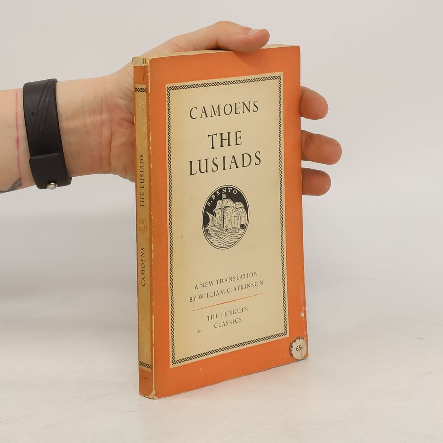 Luís de Camões The Lusiads