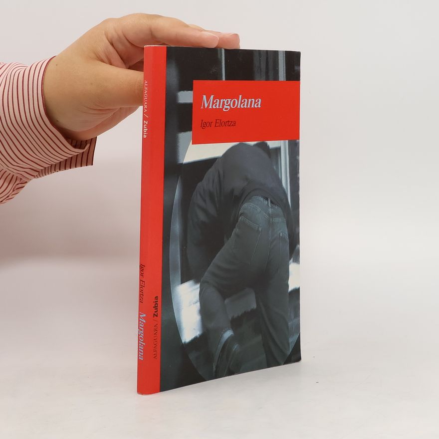 Igor Elortza Margolana