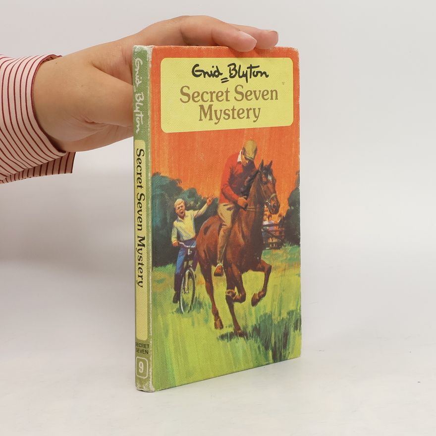 Enid Blyton Secret Seven Mystery