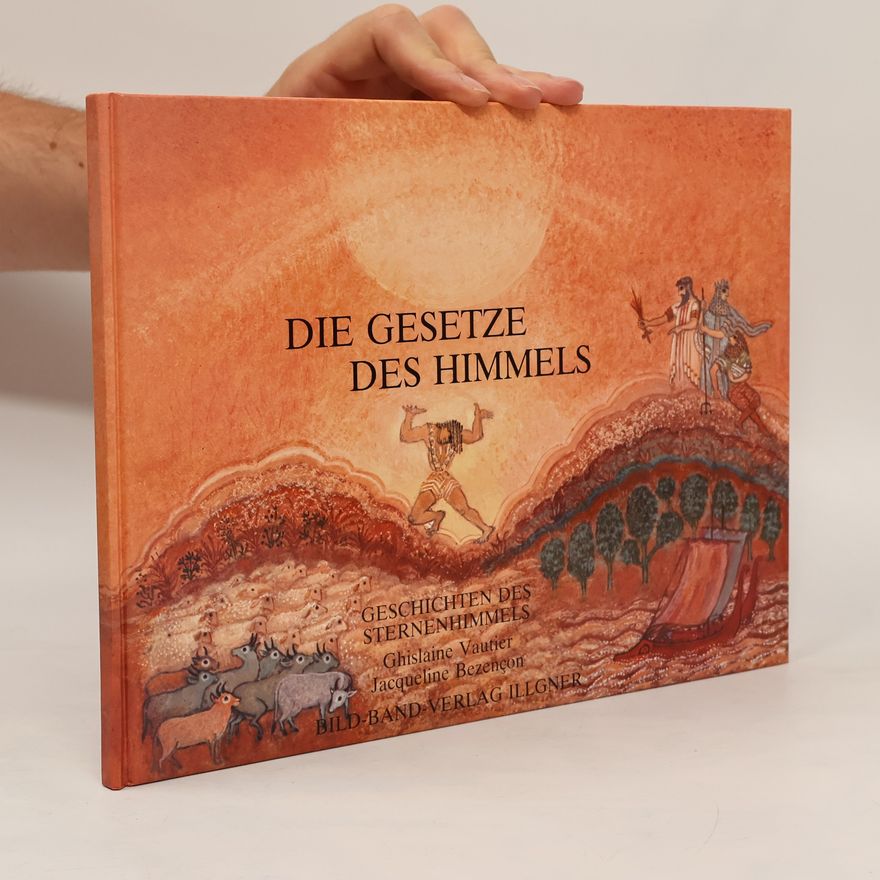 Jacqueline Bezencon Die Gesetze des Himmels