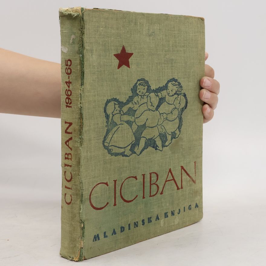 Kolektiv autorů Ciciban 1964-65