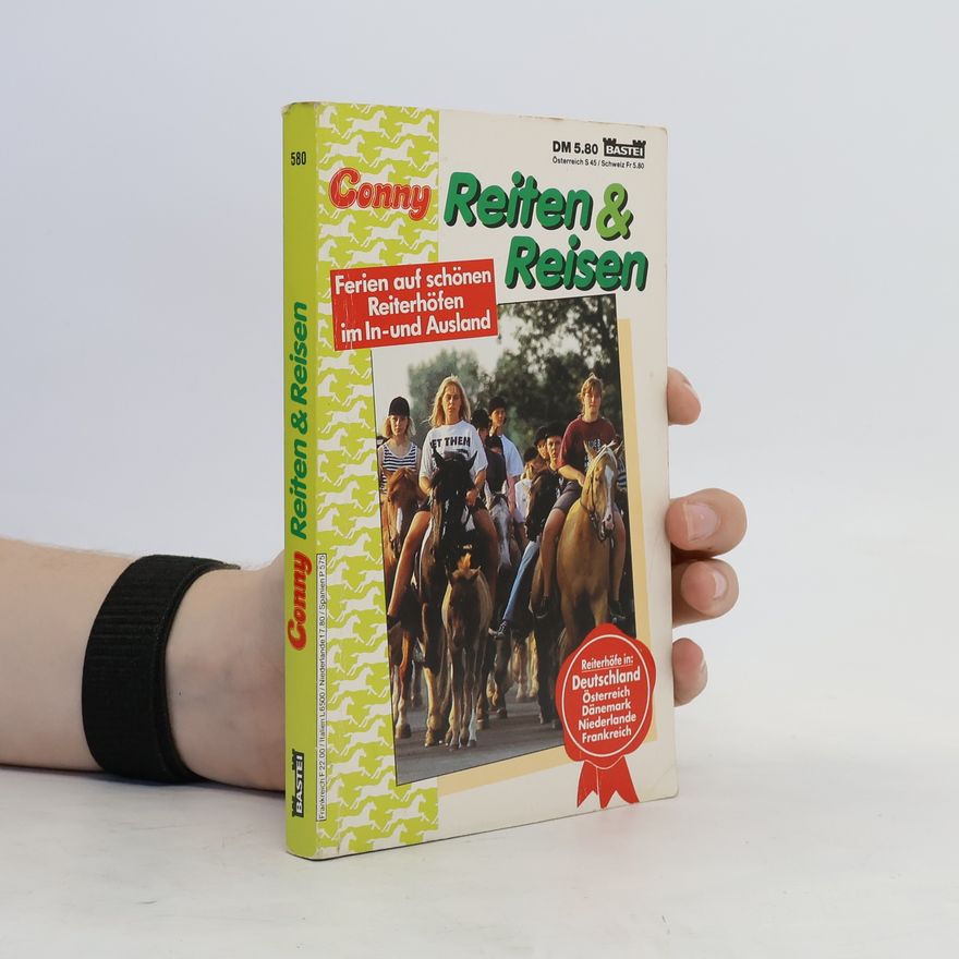 Autorenkollektiv Conny. Reiten & Reisen