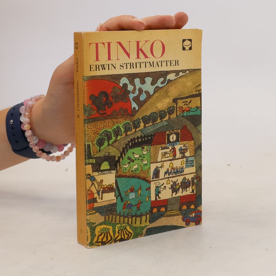 Erwin Strittmatter Tinko
