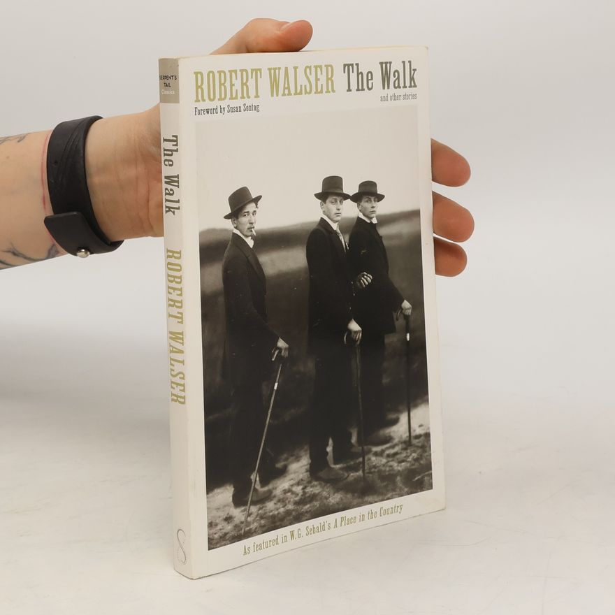 Robert Walser The walk