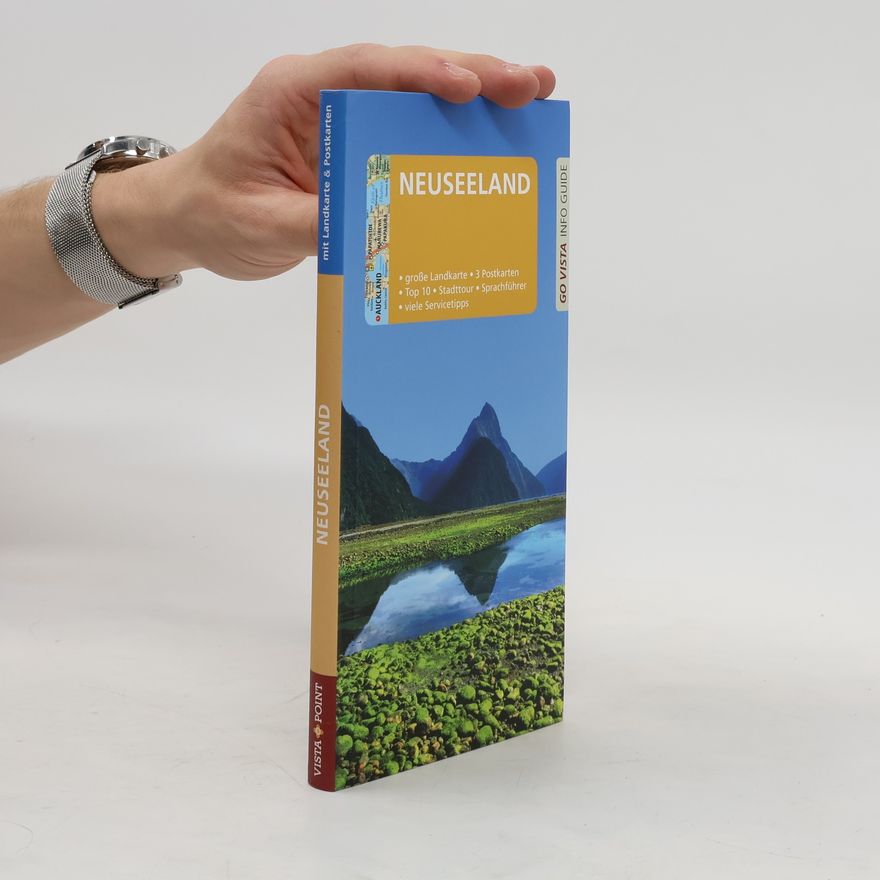 Bruni Gebauer Neuseeland