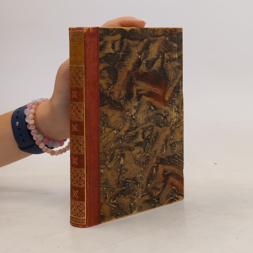 Lew Nikolajewitsch Tolstoi Auferstehung