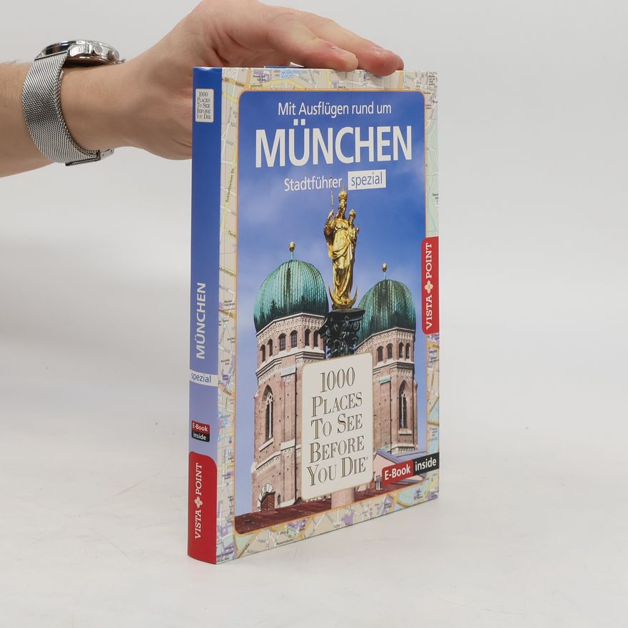 Marlis Kappelhoff Mit Ausflügen rund um München