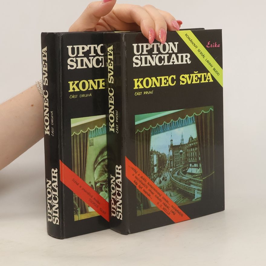 Upton Sinclair Konec Světa 1-2