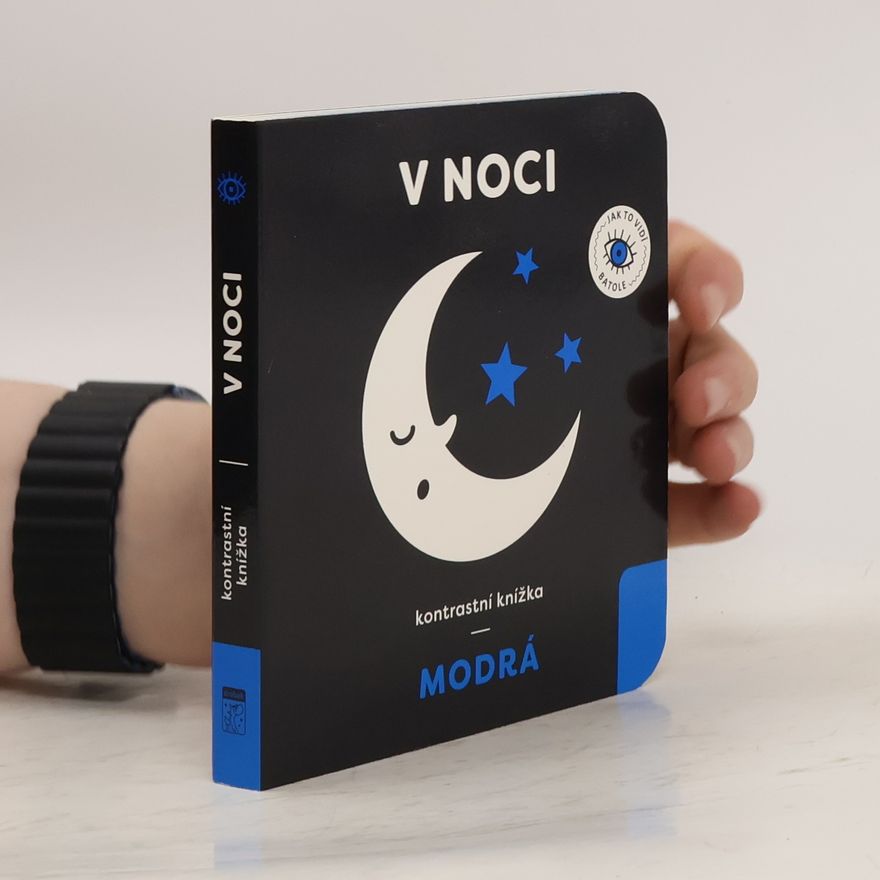 Anna Paszkiewicz Modrá V noci