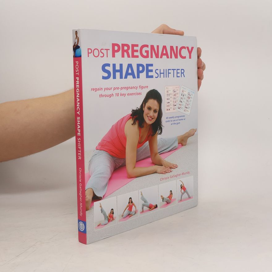 Chrissie Gallagher Mundy Post Pregnancy Shape Shifter