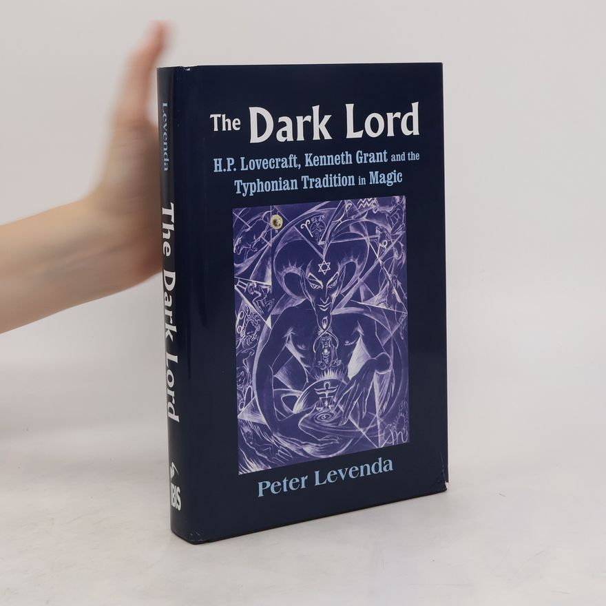 Peter Levenda The Dark Lord