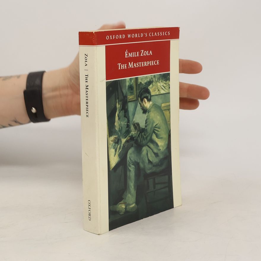 Émile Zola The Masterpiece