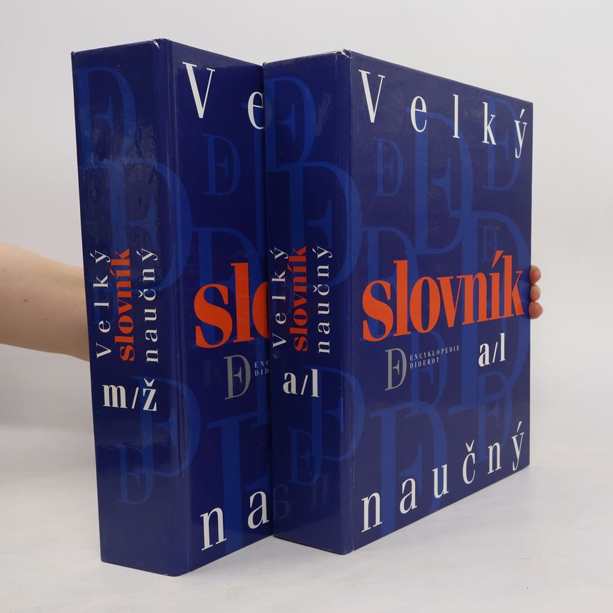 Kolektív autorov Velký slovník naučný 1-2