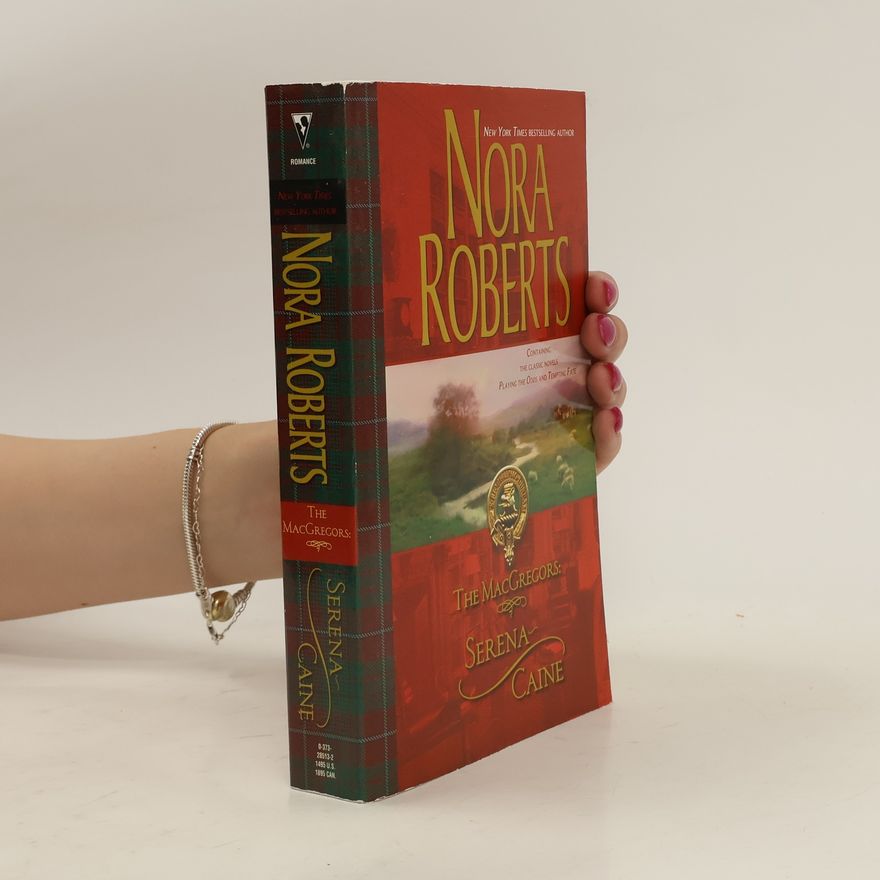 Nora Roberts The MacGregors