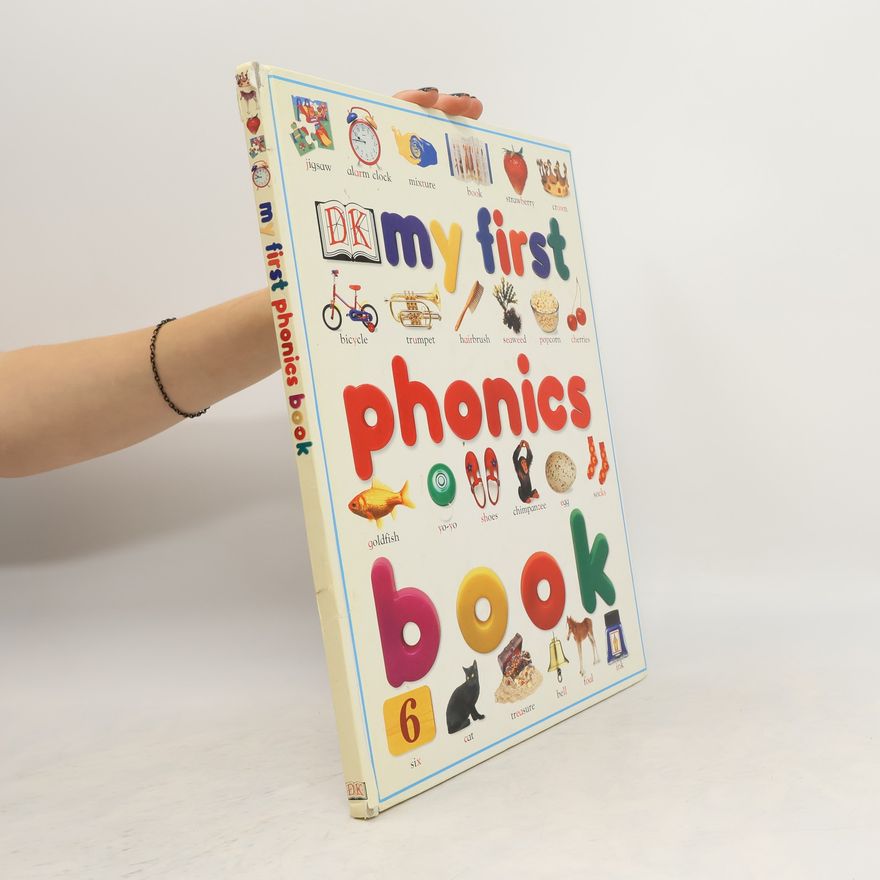 Diane McGuinness My First Phonics Book