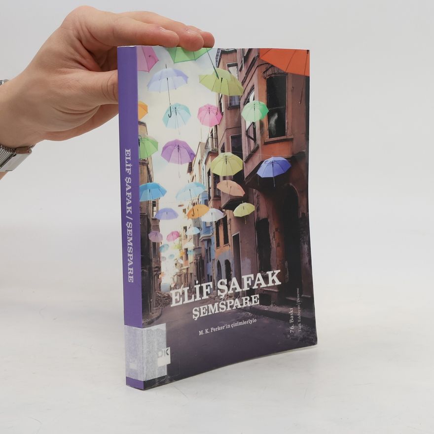 Elif Shafak Semspare