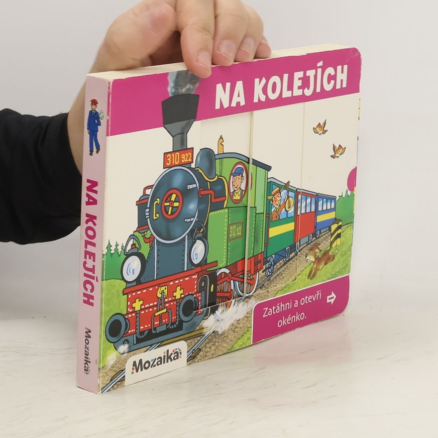 Antonín Šplíchal Na kolejích