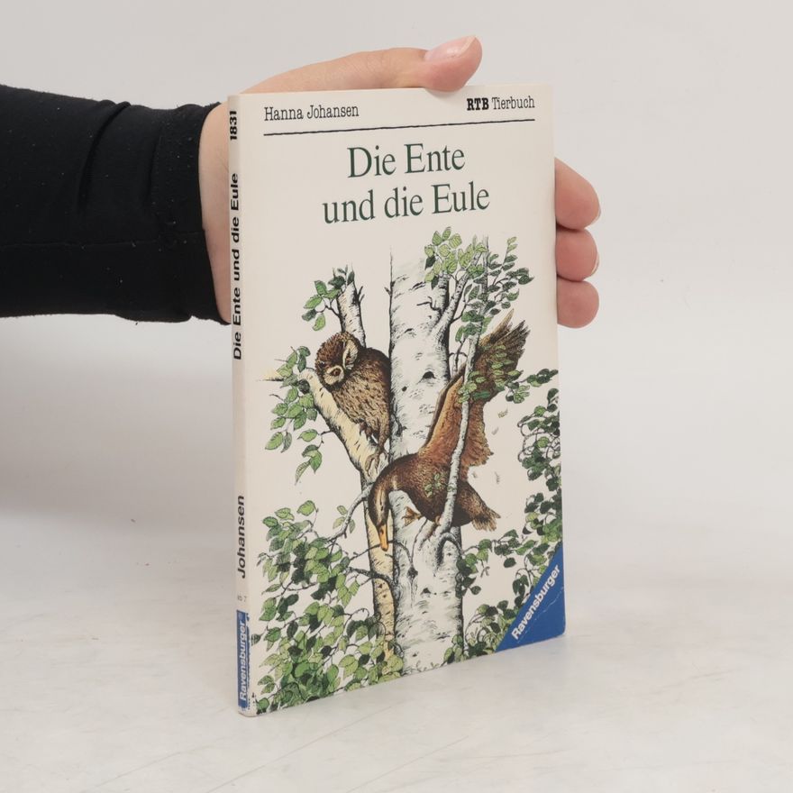 Hanna Johansen Die Ente und die Eule
