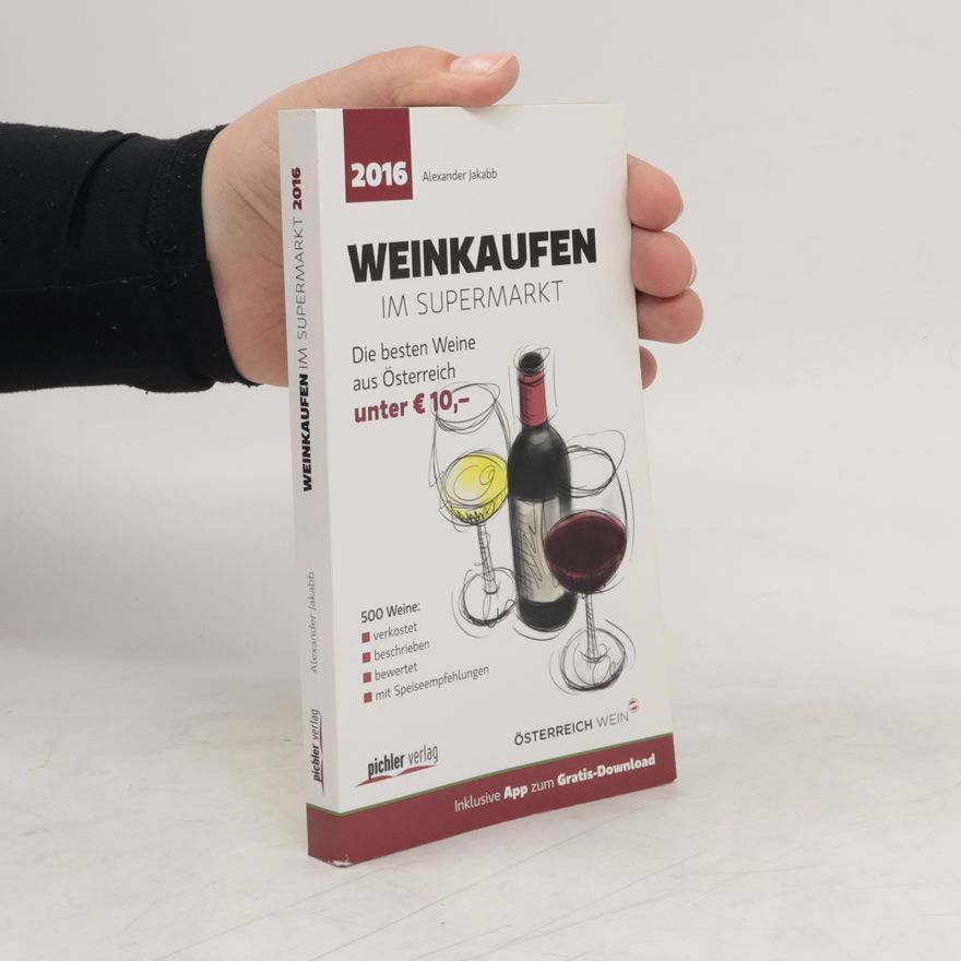 Alexander Jakabb Weinkaufen im Supermarkt 2016